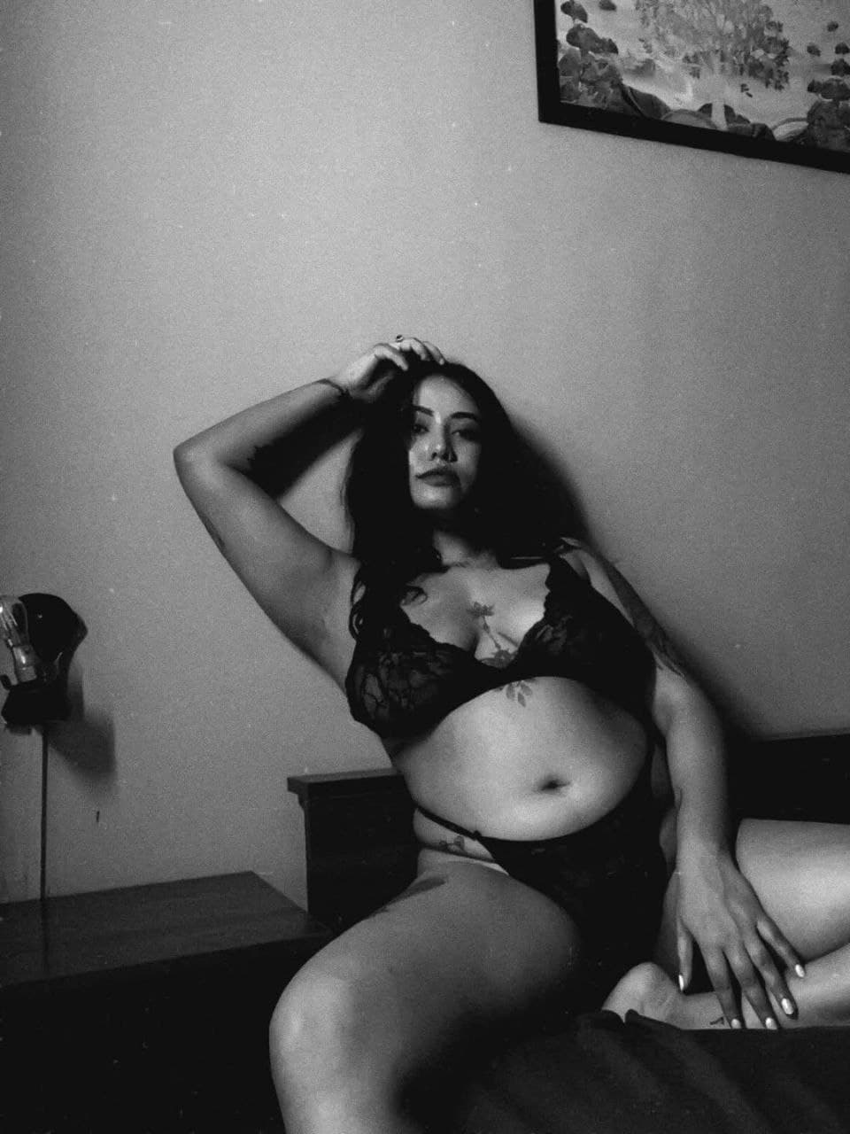 Image of Famous Supersexy Bong Model Yajna Seni Exclusive Leaked Private Nude Photos Collection