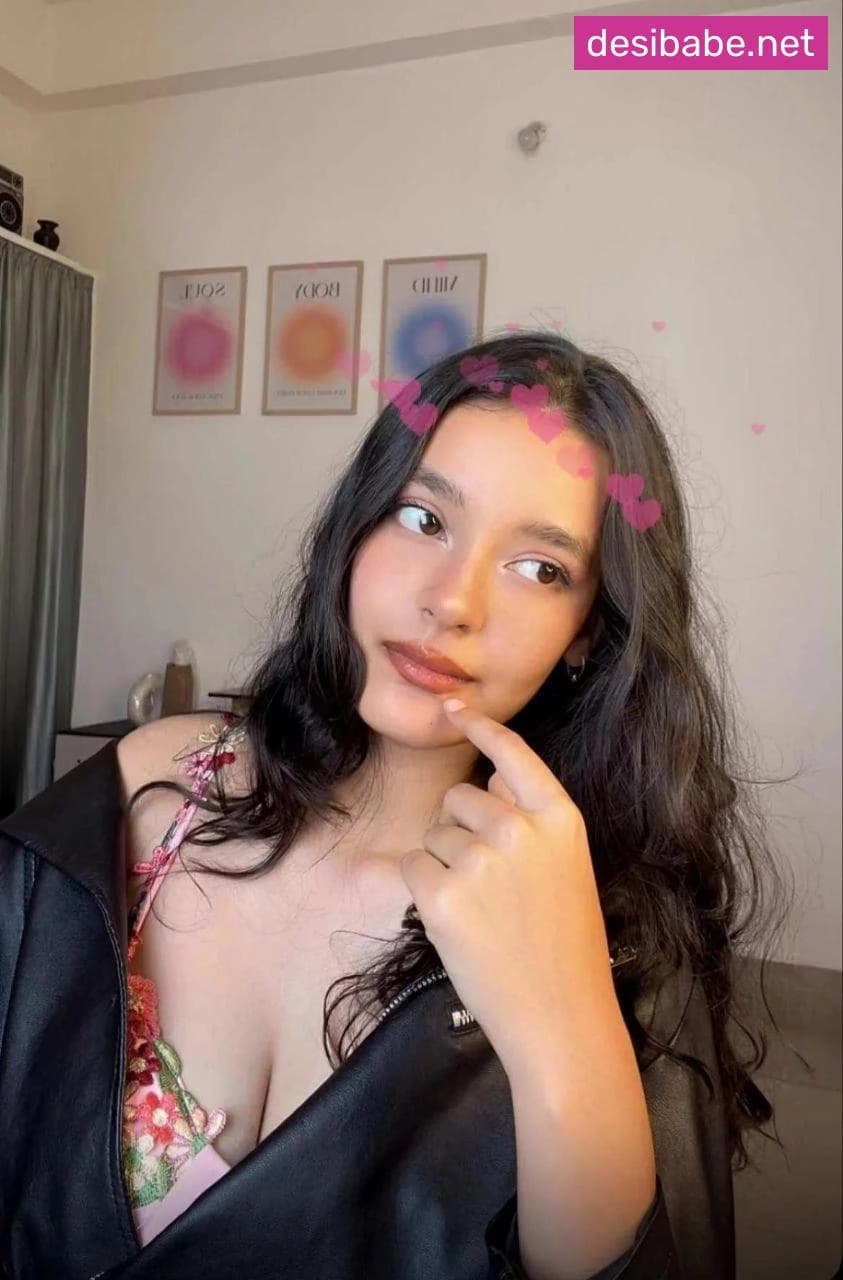 Image of Famous Insta Influencer Subhashree Sahu Nude Pics Leaked Teasing Perfect Boobs