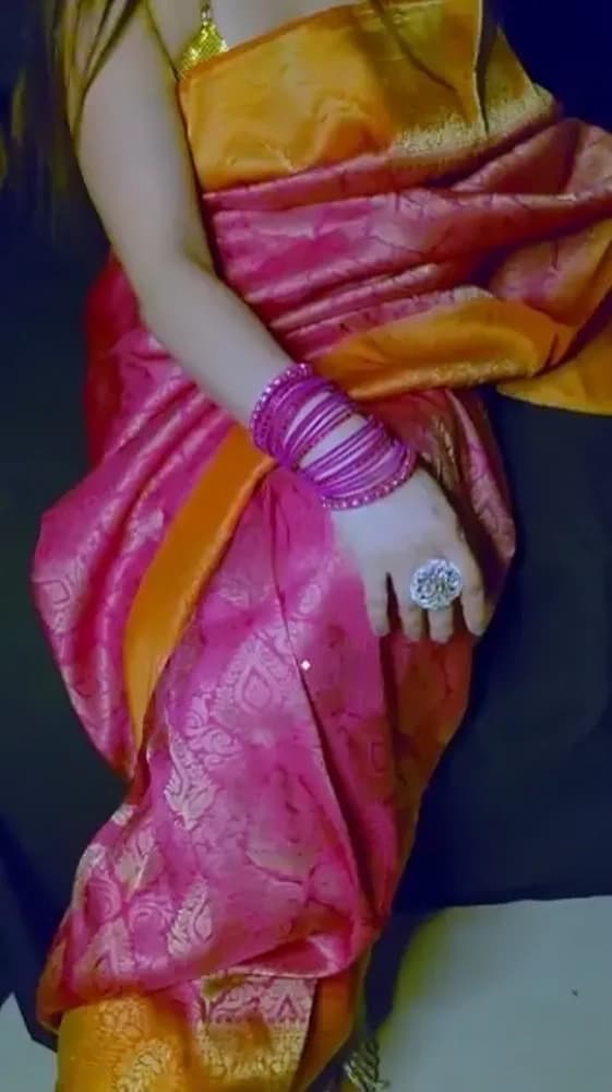 Famous Pankhuri Kunal Goes Wild with Dual Vibrator Pussy Play and Butt Spanking