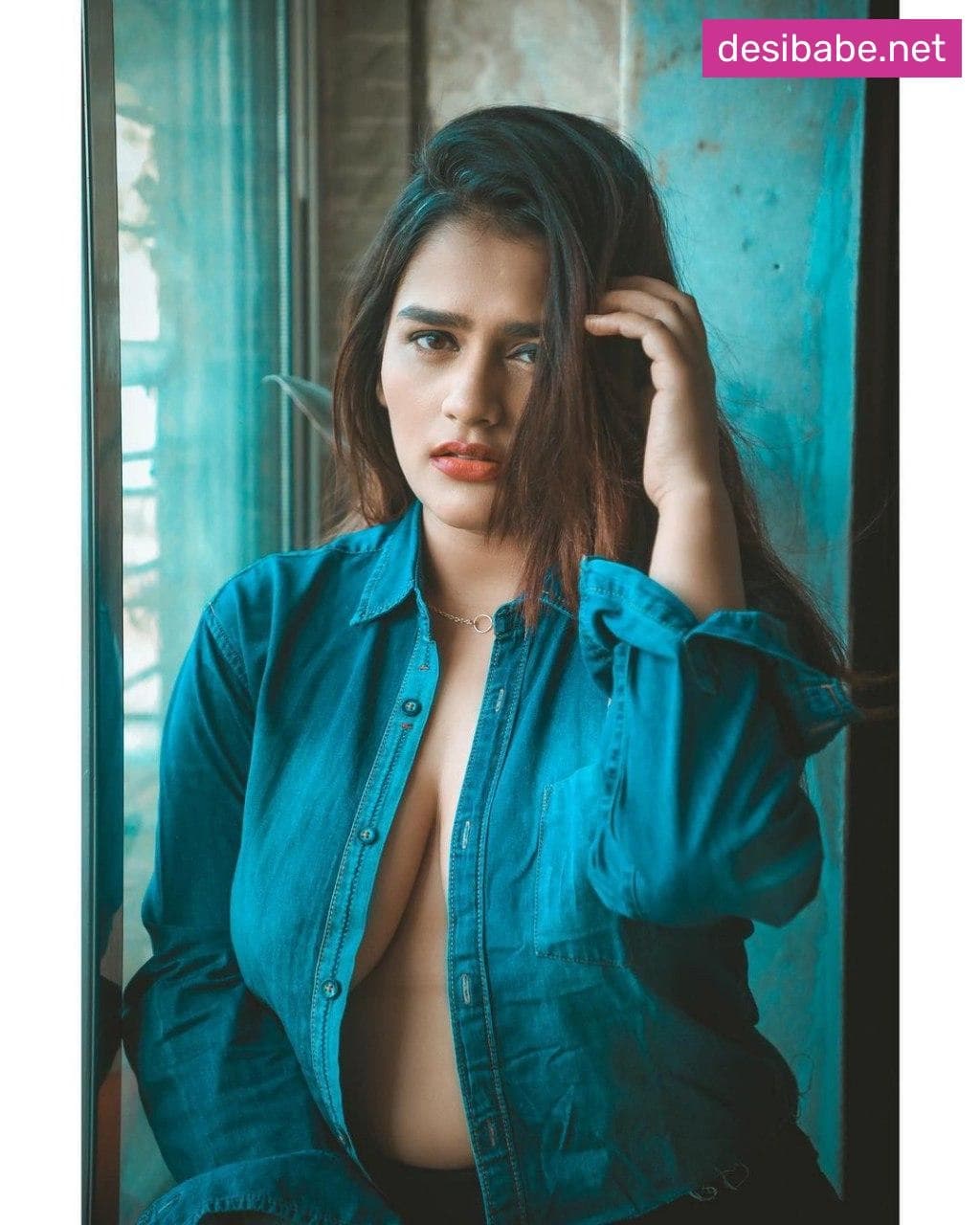 Image of Dusky Bae Leaked Topless Massive Boobs Pics And Video Tease Clip