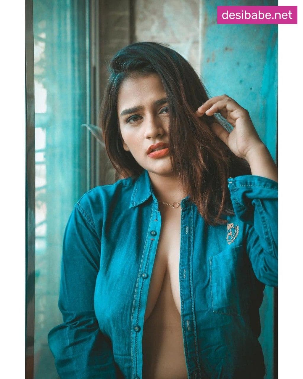 Image of Dusky Bae Leaked Topless Massive Boobs Pics And Video Tease Clip