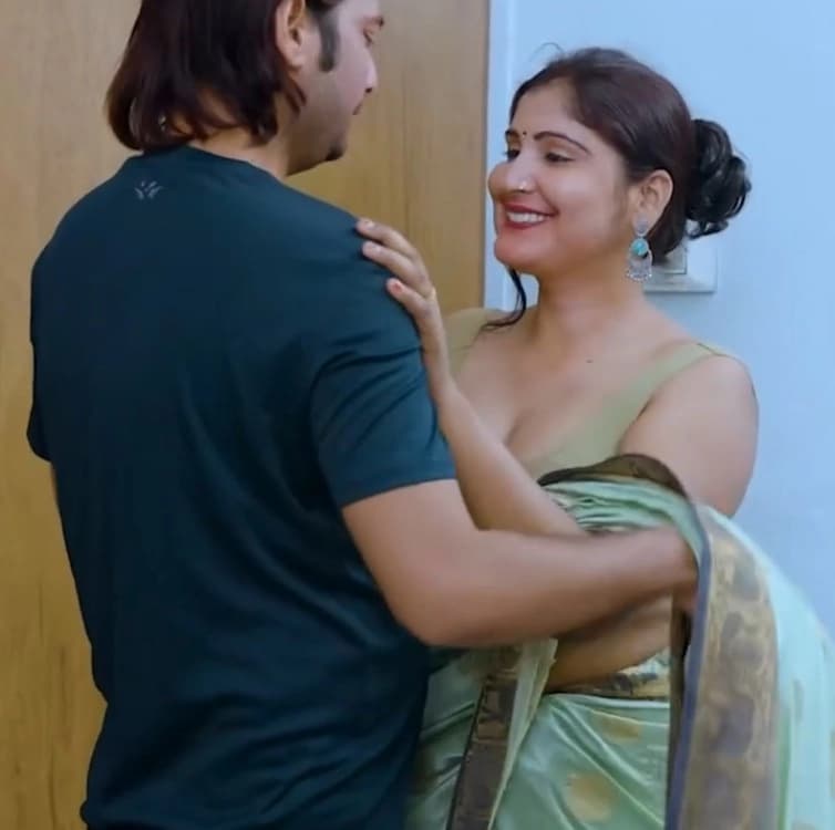 Thick Payal Bhabhi Stripped Gives Blowjob Nude Her Big Desi Tits Bounce While Getting Fucked With Devar