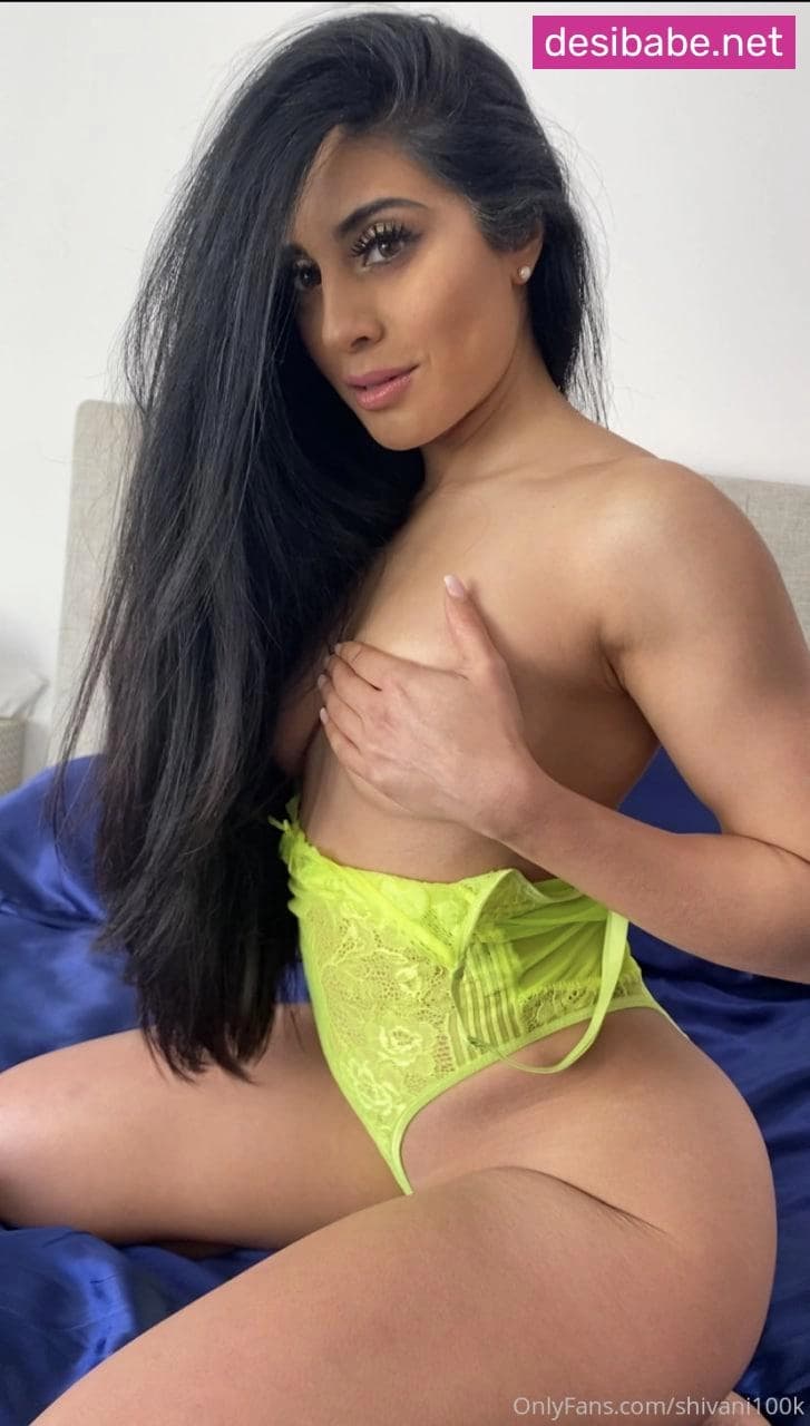 Image of Shivani Fitness NRI Babe Most Demanded Nude Photoshoot Collections And Full Private BTS Video