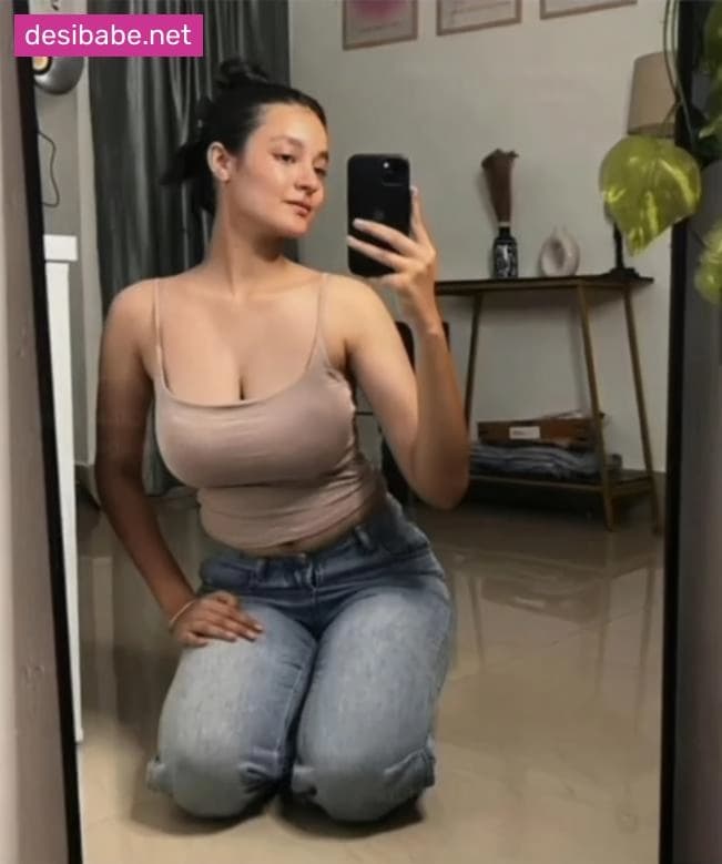 Image of Subhashree Sahu Premium Nude App Leaked Big Boobs Tease Nipple Areola Pics