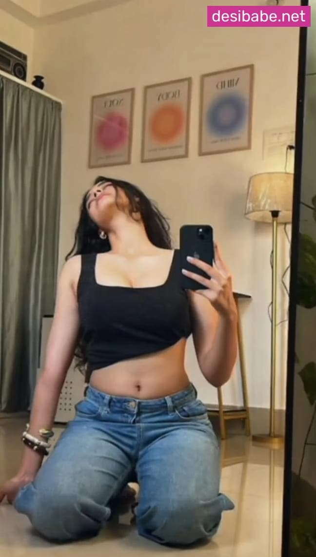 Image of Subhashree Sahu Premium Nude App Leaked Big Boobs Tease Nipple Areola Pics