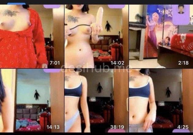Image of Hot Insta Model Jasneet Kaur Full Nude Shows Boobs Leaked Screenshots