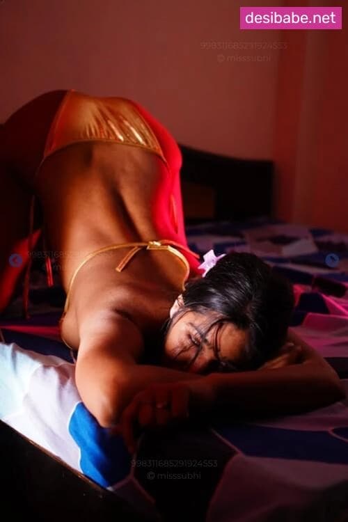Image of Hot Insta Model Subhashini Tiwari Leaked Nude Boobs and Pussy Video