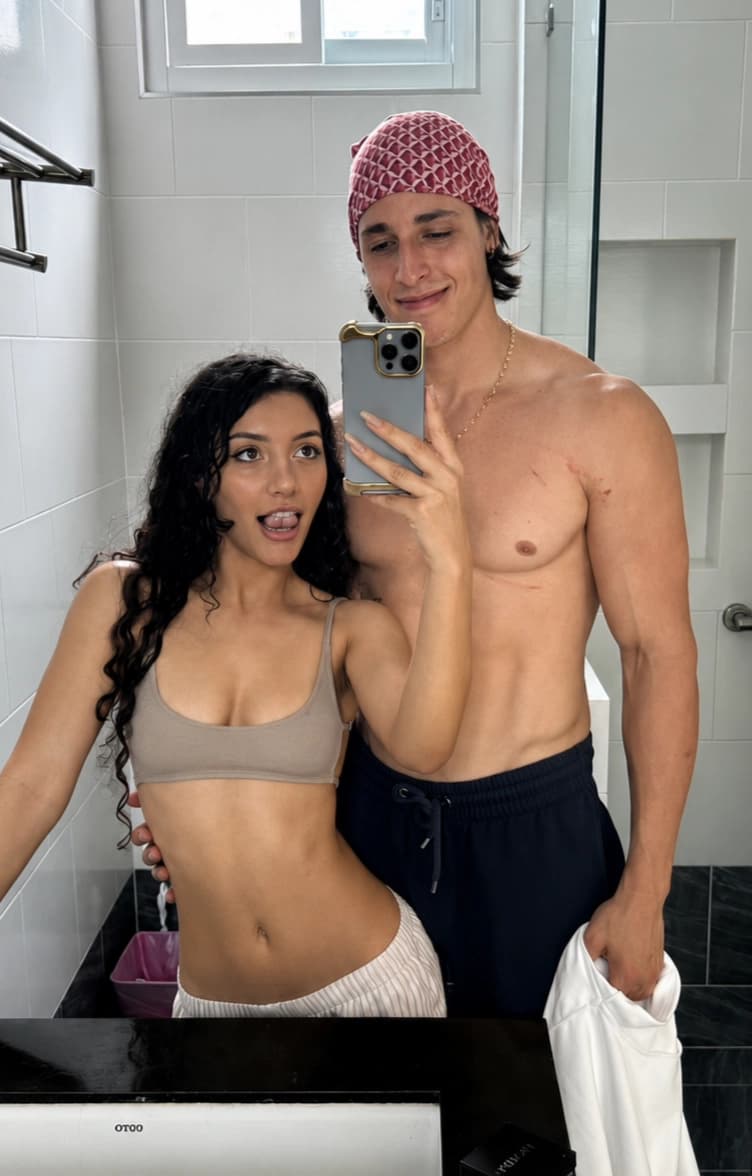Jasminx Nude Fucked Hard by Gattouz in Multiple Sex Positions