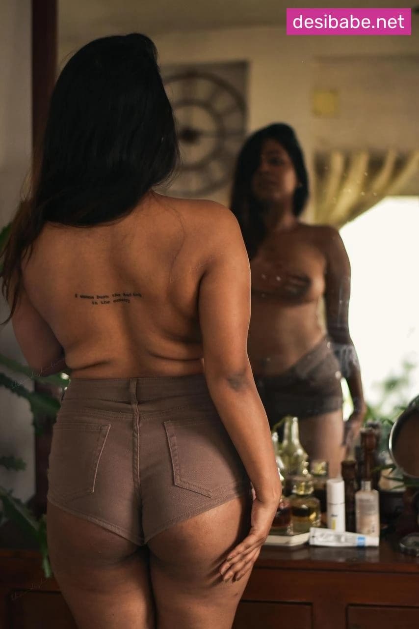 Image of Chirasree Sarkar Bong Insta Model Exclusive Nude Photos Collection