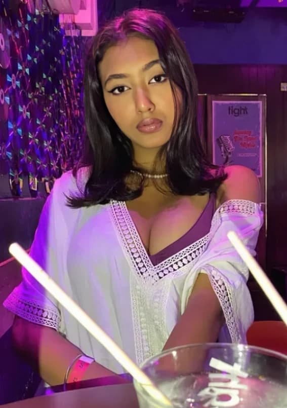 Famous Sexy Model Divya Mandal Private Leaked Fully Nude Photos Collection Clip